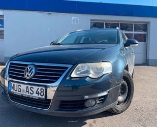 VW Volkswagen Passat Variant 2.0 TDI, DPF neu Kupplun Gebrauchtwagen