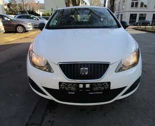 Seat Seat Ibiza SC Klima Allwetter 1. Hand Steuerkette Gebrauchtwagen