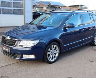 Skoda Superb Gebrauchtwagen