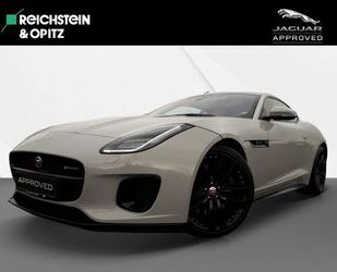 Jaguar Jaguar F-Type 3.0V6 P380 R-Dynamic Aut.AWD/24M.App Gebrauchtwagen