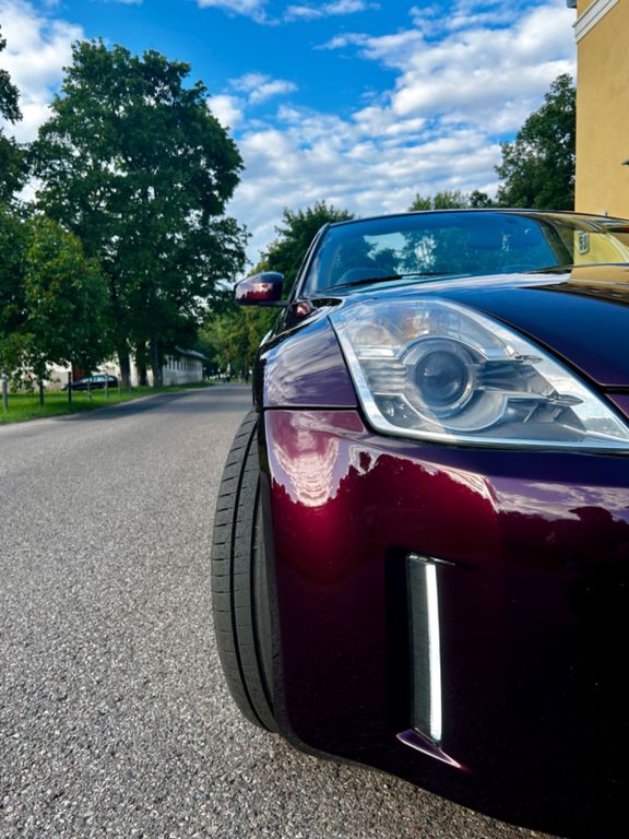 350Z Roadster