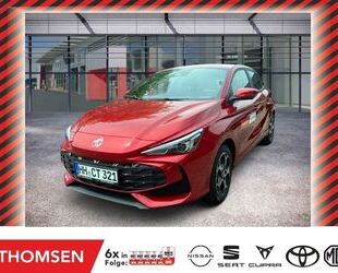 MG MG3 Hybrid Luxury Navi ACC AUT LED PDC LM KAM Gebrauchtwagen