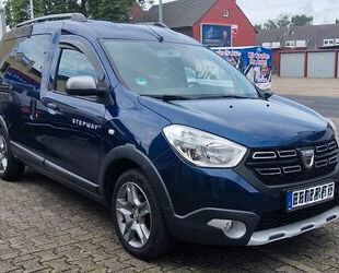 Dacia Dacia Dokker Stepway LPG GAS AB WERK 1.Hand Wie N Gebrauchtwagen