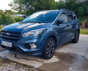 Ford Ford Kuga 2,0 EcoBoost 4x4 ST-Line Automat ST-Line Gebrauchtwagen