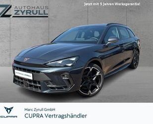 Cupra Cupra Leon Sportstourer 1.5 eTSI 150 PS DSG MATRIX Gebrauchtwagen