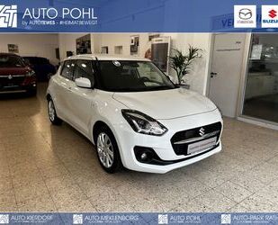 Suzuki Suzuki Swift 1.2 DUALJET COMFORT HYBRID 1.Hd Klima Gebrauchtwagen