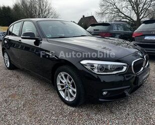 BMW BMW 118i Advantage 1 Lim. 5-trg./NAVI/SHZ/KLIMA/PD Gebrauchtwagen