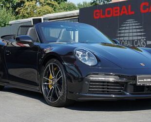 Porsche Porsche 992 TURBO S CABRIO*CERAMIC*SPORT CHRONO PA Gebrauchtwagen