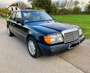 Mercedes-Benz Mercedes-Benz E 250 W124 H-Zulassung möglich/2.Hd. Gebrauchtwagen