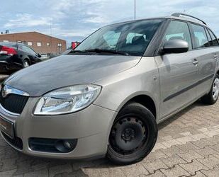 Skoda Skoda Fabia Combi 1.2 KLIMA/TÜV NEU/INSPEKTION NEU Gebrauchtwagen