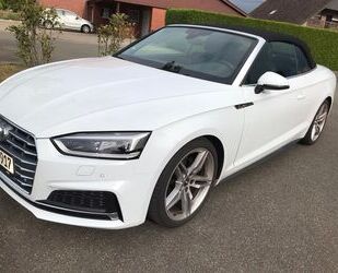 Audi Audi A5 2.0 TFSI 140kW S tronic Cabriolet - Gebrauchtwagen