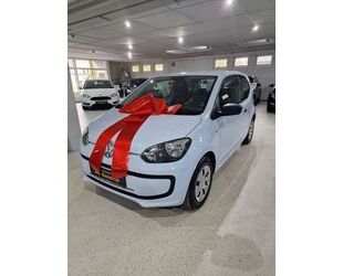 VW Volkswagen up! LPG Gas + Benzin -1 Hand - 3 Jahre Gebrauchtwagen