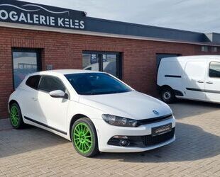 VW Volkswagen Scirocco 1.4 TSI Team KLIMA*PDC*SHZ*NAV Gebrauchtwagen