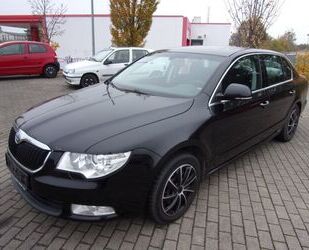 Skoda Skoda Superb Comfort 18