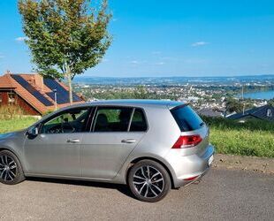 VW Volkswagen Golf 1.4 TSI BMT Highline Highline Gebrauchtwagen