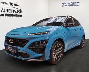 Hyundai Hyundai KONA 1.0 TGDI i/MT NLINE Navipaket Assiste Gebrauchtwagen