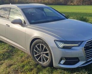 Audi Audi A6 50 TDI quattro tiptronic Avant - Gebrauchtwagen