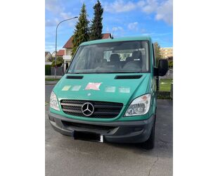 Mercedes-Benz Mercedes-Benz Sprinter (Doka/Pritsche) Gebrauchtwagen