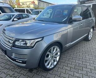 Land Rover Land Rover Range Rover Autobiography Gebrauchtwagen