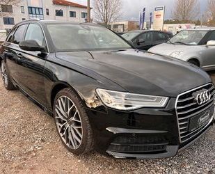 Audi Audi A6 Avant Aut. Navi Matrix LED Webasto Busin Gebrauchtwagen