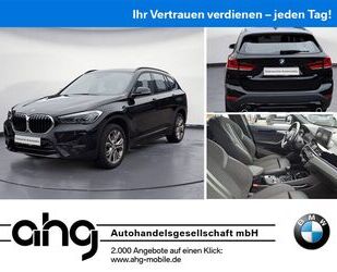 BMW BMW X1 sDrive18d Sport Line Klimaaut. Head-Up PDC Gebrauchtwagen