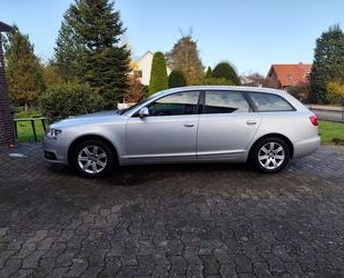 Audi Audi A6 2.0 TDI multitronic Avant - 1 Vorbesitzer Gebrauchtwagen