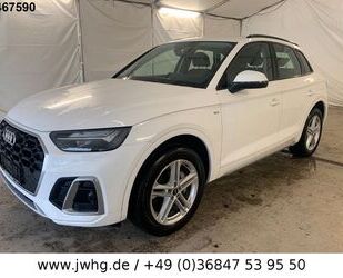 Audi Audi Q5 55e quattro S-Line NAVI+/LED/HUD/19