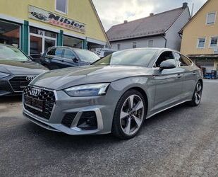 Audi Audi A5 Spb 45TFSI quattro 2x S-Line MATRIX+1.HAND Gebrauchtwagen