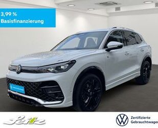 VW Volkswagen Tiguan 2.0 TDI 4Motion R-Line *PANO*MAT Gebrauchtwagen