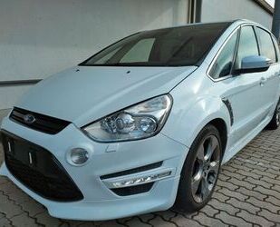 Ford Ford S-Max Titanium S 2.0 TDCI, Xenon, Panorama, A Gebrauchtwagen