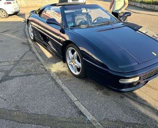 Ferrari F355 Gebrauchtwagen