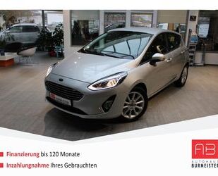 Ford Ford Fiesta 1.0 EcoBoost Titanium App Link PDC Kli Gebrauchtwagen