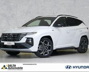 Hyundai Hyundai TUCSON Hybrid N Line ECS Sitzpaket 4WD Ass Gebrauchtwagen