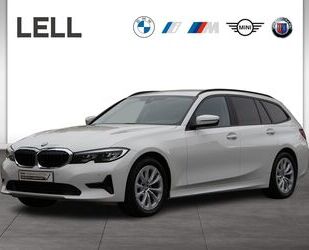 BMW BMW 320d xDrive Touring Advantage DAB WLAN Tempoma Gebrauchtwagen