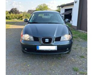 Seat Seat Ibiza 1.4 16V 55kW Gebrauchtwagen