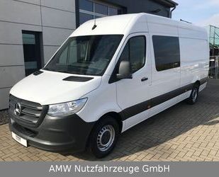 Mercedes-Benz Mercedes-Benz Sprinter 314 CDI MAXI MIXTO 6-SITZE Gebrauchtwagen