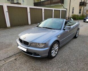 BMW BMW 330Ci E46 Cabrio Gebrauchtwagen