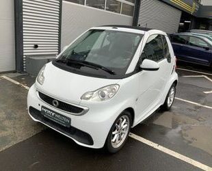 Smart Smart fortwo cabrio mhd passion Euro mhd EU5 passi Gebrauchtwagen