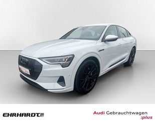 Audi Audi e-tron Sportback advanced 55 quattro advanced Gebrauchtwagen