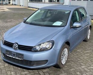 VW Volkswagen Golf VI 1,4