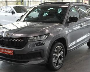 Skoda Skoda Kodiaq Sportline 4x4*ACC*AHK*STHZ*PANO Gebrauchtwagen