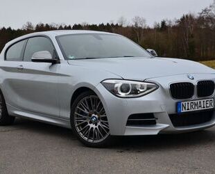 BMW BMW M135i xDrive, AUTOMATIK, NAVI, LEDER, XENON, S Gebrauchtwagen