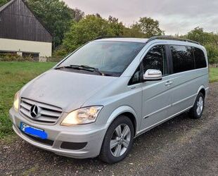 Mercedes-Benz Mercedes-Benz Viano 2.2 CDI TREND EDITION kompakt Gebrauchtwagen