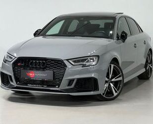 Audi Audi RS3 2.5 TFSI quattro/VIRTUAL/TPANO/19 ZOLL/V- Gebrauchtwagen