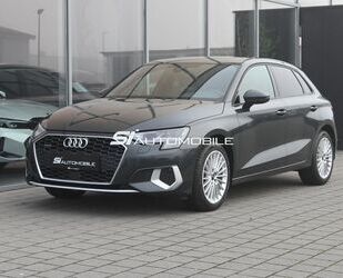 Audi Audi A3 40 TDI S tr. quatt. Sportback °ACC°AHK°HEA Gebrauchtwagen