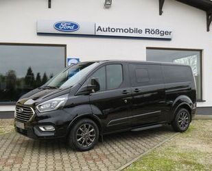 Ford Ford Tourneo Custom 320 L2 Titanium 8 Sitze Xenon Gebrauchtwagen