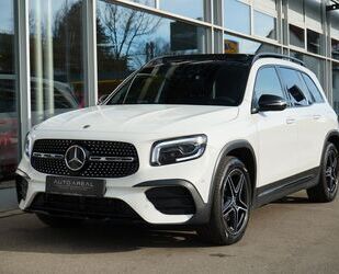 Mercedes-Benz Mercedes-Benz GLB 220 d 4M AMG Line 8G/PANO/NIGHT/ Gebrauchtwagen