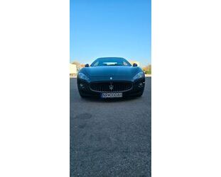 Maserati Maserati GranCabrio 4.7 V8 Automatik - Gebrauchtwagen