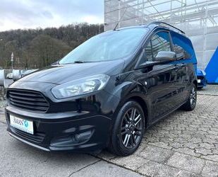 Ford Ford Tourneo Courier Sport Gebrauchtwagen