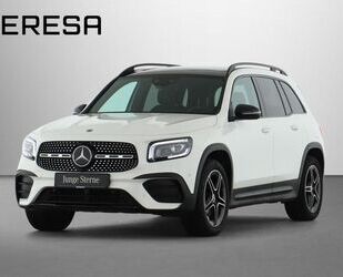 Mercedes-Benz Mercedes-Benz GLB 250 4M AMG Night Distronic Pano Gebrauchtwagen